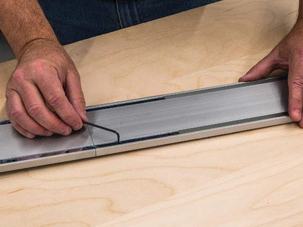 DURATEC Clamp Edge Guide & Extension (70mm Wide)