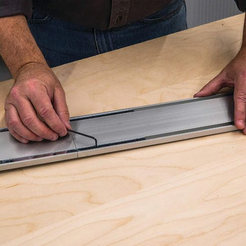 DURATEC Clamp Edge Guide & Extension (70mm Wide)