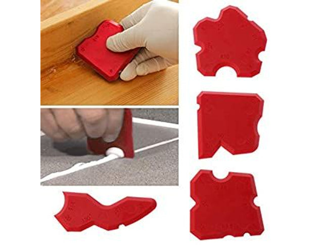 DURATEC 4pc Grout Spreader