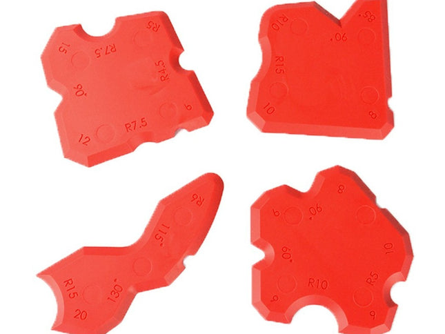 DURATEC 4pc Grout Spreader