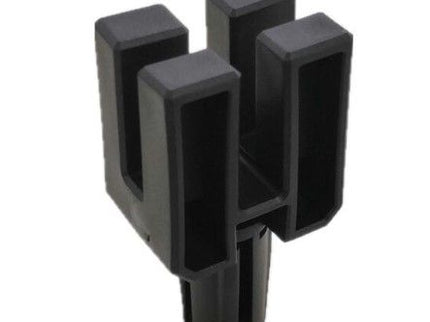 DURATEC 4pc/set Parallel Clamp Positioning Block