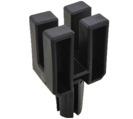 DURATEC 4pc/set Parallel Clamp Positioning Block