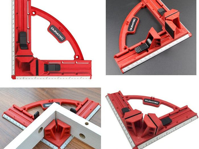 DURATEC Right Angle Corner Clamp