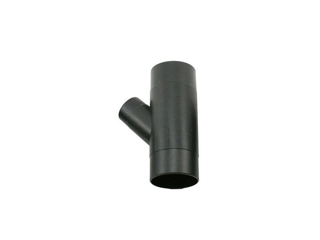 63mm to 100mm Y-Fitting Dust Hose Connector
