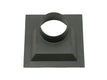 208 x 208mm Square Hood with 100mm Hose Hole