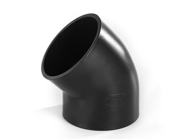 45° Dust Collection Fitting