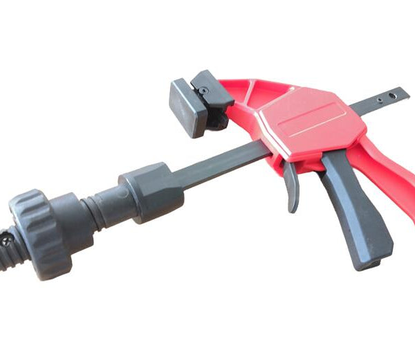 DURATEC Vertical Workbench Clamp
