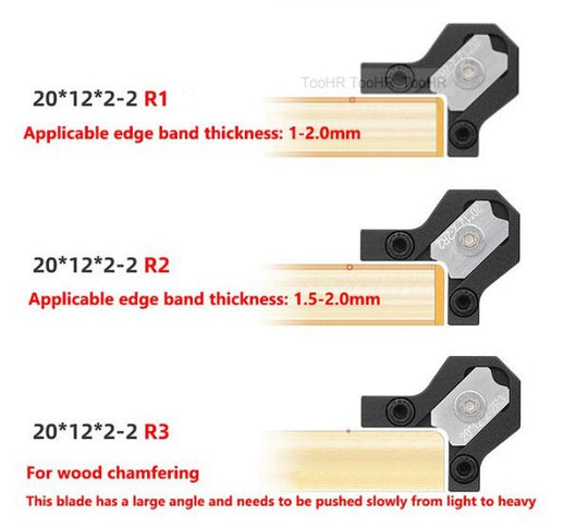 Corner & Edge Trimmer