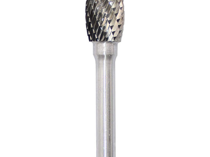 Egg Shape Carbide Burr (Double Cut) Type EX