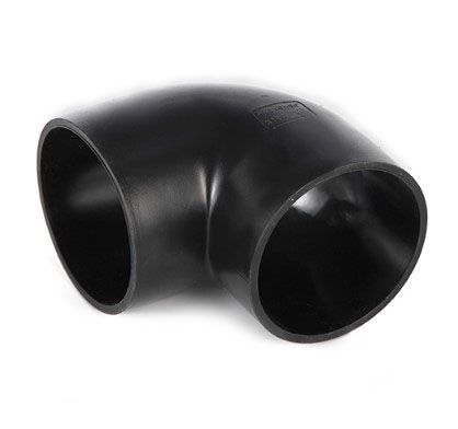 90° Elbow Dust Collection Fitting