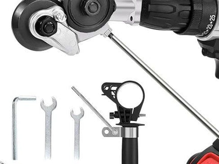Electric Drill Shears Attachment Cutter Nibbler