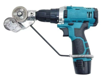 Electric Drill Shears Attachment Cutter Nibbler