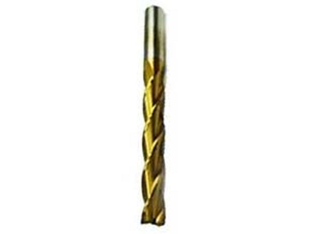 HSS End Mill (3-Flute) Imperial