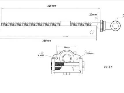 End Vice (Tail Vice)