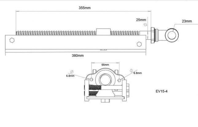End Vice (Tail Vice)
