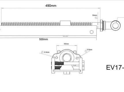 End Vice (Tail Vice)