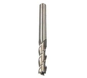 HSS End Mill (3-Flute) Metric