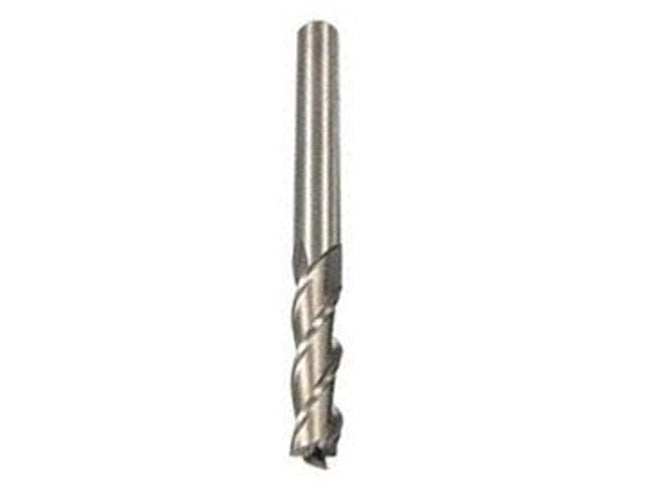 HSS End Mill (3-Flute) Metric