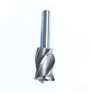 HSS End Mill Reduce Shank (4-Flute) Metric