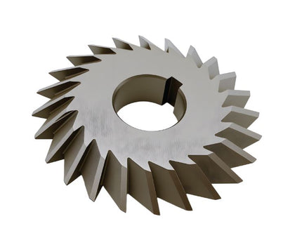 Equal Angle Cutter