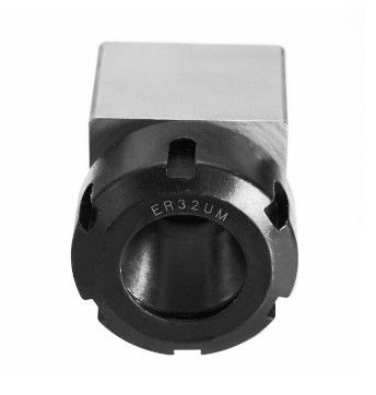 ER32 Collet Chuck Block Hex / Square Shank