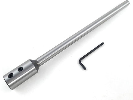Forstner Bit Extension Straight Shank