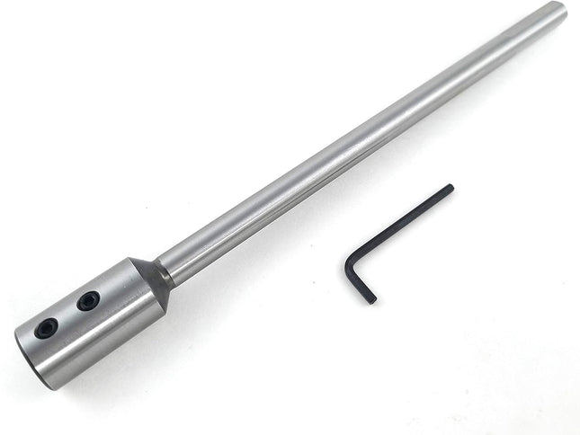 Forstner Bit Extension Straight Shank