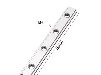 T-Bar for Double Cut Universal T-Track (Suit T19)