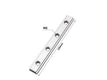 M6 x 100mm Bar with 4 Holes