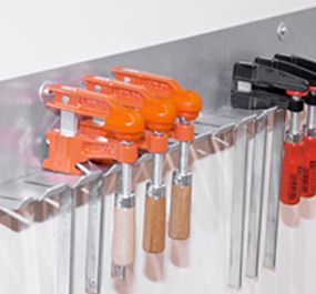 F-Clamp Rack