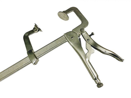 Sliding Bar Face Clamp