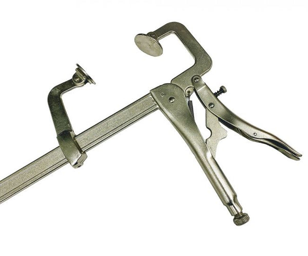 Sliding Bar Face Clamp