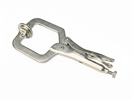 Face Clamp with Round Face Pads