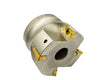 63mm Head with 4 Tips and 22mm Bore