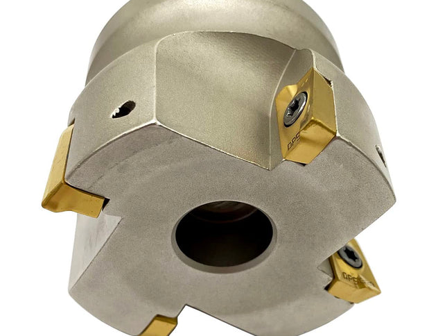 Carbide Indexable Face Milling Head