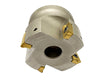 50mm Head with 4 Tips and 22mm Bore