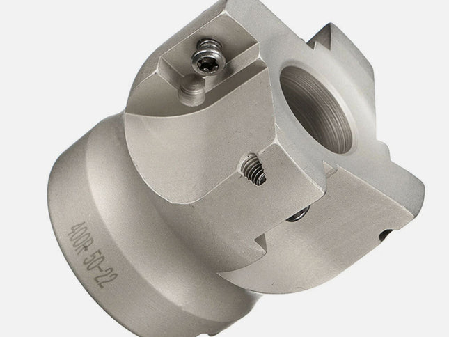 Carbide Indexable Face Milling Head