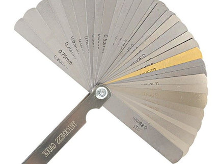 Feeler Gauge Metric