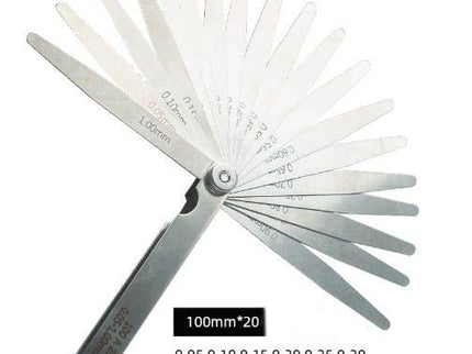 Feeler Gauge Metric