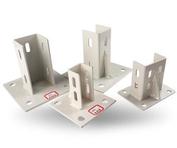 Feet for Aluminum Extrusion