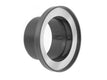 100mm Hose Coupler with Metal Ring (Female)