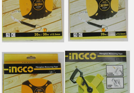 Fibreglass Measuring Tape