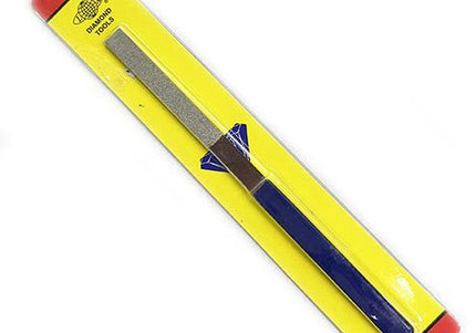 Double Sided Straight Flat File