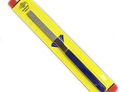 Double Sided Straight Flat File