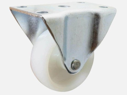 Fixed Wheel Castor (Nylon)