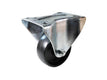 38(40)mm Rubber wheel 50mm Height 40kg load