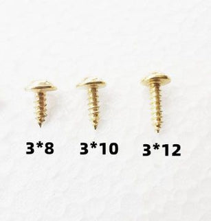 Flanged Wood Screws