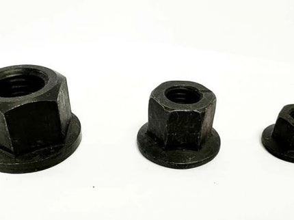 Flanged Nut (High-tensile)
