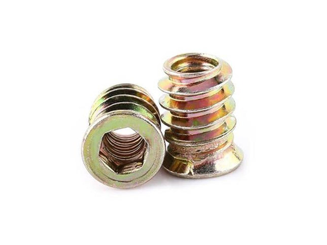 Flanged Screw Nut (Thread Insert)