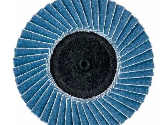 Roll Lock Rotary Flap Sanding Disc (Suit 6mm Shank Holder)